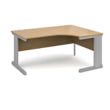 Vivo  Right hand ergonomic desks