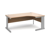 Vivo  Right hand ergonomic desks
