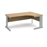 Vivo  Right hand ergonomic desks