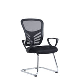 Vantage mesh back visitors chair