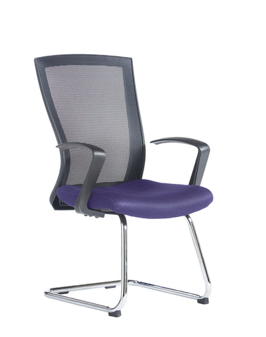 Task & operator seating Waverley mesh back visitors chair