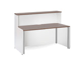 Welcome reception - Reception with adapt single desk  -14