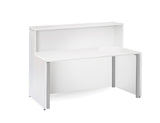 Welcome reception - Reception with adapt single desk  -16
