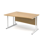 Maestro25 WH Left hand wave desks