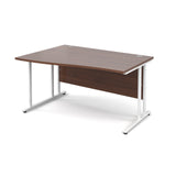 Maestro25 WH Left hand wave desks