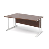 Maestro25 WH Left hand wave desks