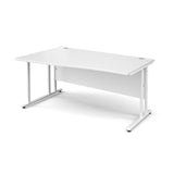 Maestro25 WH Left hand wave desks