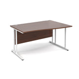 Maestro25 WH Right hand wave desks