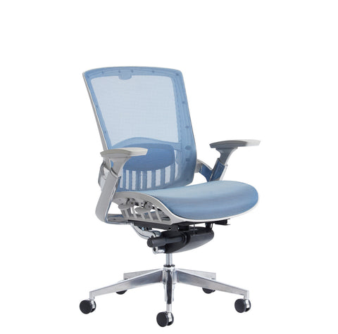 Task & operator seating Arcadia high mesh back task chair 