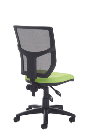Task & operator seating Altino high back operator chair with no arms