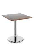 Pisa square top tables