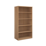 Bookcases 2000mm high deluxe bookcase