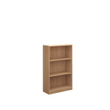 Bookcases 1236mm high economy bookcases