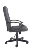 Cavalier fabric managers chair