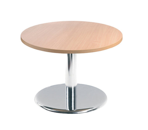 Coffee tables Circular trumpet base coffee tables