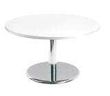 Coffee tables - Circular trumpet base coffee tables