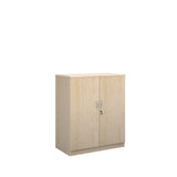 Systems storage double door cupboard