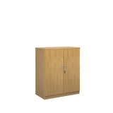 Systems storage double door cupboard