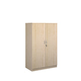 Systems storage double door cupboard