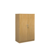 Systems storage double door cupboard