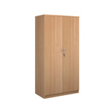 Cupboard 2000mm high system double door cupboard