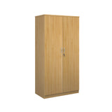 Systems storage double door cupboard