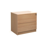 Filing Cabinet Executive 2 drawer side filer
