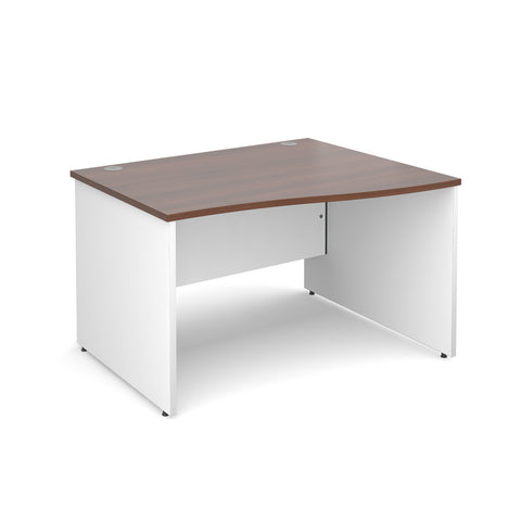 Duo Right hand wave desks