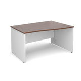 Duo Right hand wave desks