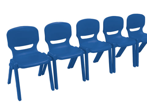 Conference & meeting seating  Ergos educational chair for age 14 - 16 - linking chair