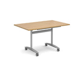 Fliptop meeting tables - Straight fliptop tables