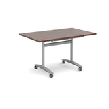 Fliptop meeting tables - Straight fliptop tables