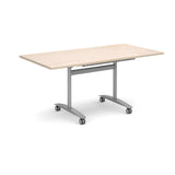 Fliptop meeting tables - Straight fliptop tables