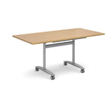 Fliptop meeting tables - Straight fliptop tables