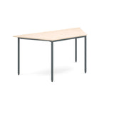 Flexi-tables - Trapezoidal flexi-table with graphite frame -G