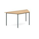 Flexi-tables - Trapezoidal flexi-table with graphite frame -G