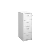 Deluxe executive filing cabinets