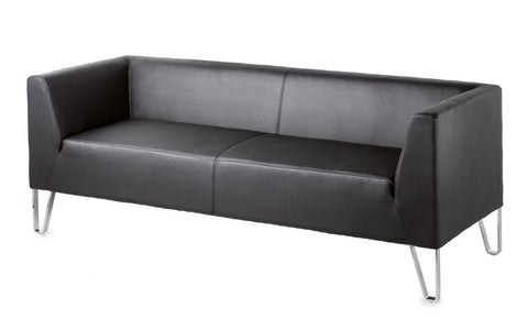 Reception & soft seating Linear 3 seater