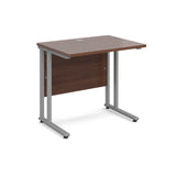 Maestro25 SL Straight desks 600mm deep