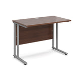 Maestro25 SL Straight desks 600mm deep