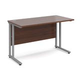 Maestro25 SL Straight desks 600mm deep