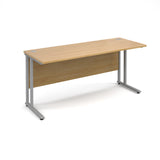 Maestro25 SL Straight desks 600mm deep