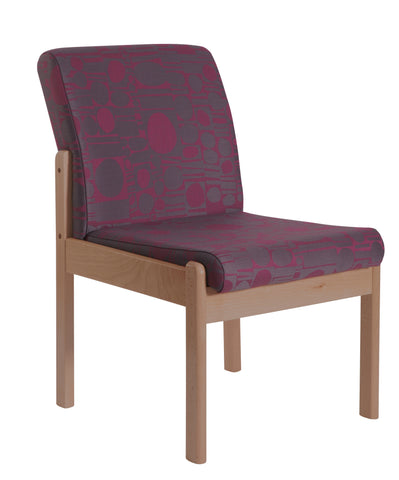 Reception & soft seating Meavy no arms