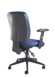 24hr & ergonomic seating  Mode 100 contract operator chair