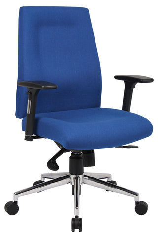 24hr & ergonomic seating  Mode 200 contract managers chair