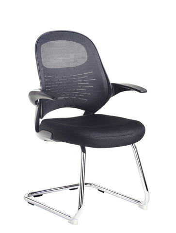 Task & operator seating Orion fabric mesh visitor chair