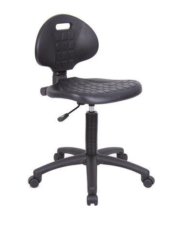 Task & operator seating Prema 200 polyurethane industrial operator chair