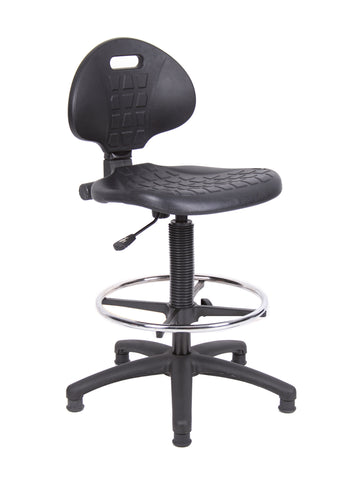 Task & operator seating Prema 300 polyurethane industrial operator chair