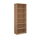 Bookcases 2140mm high standard bookcases