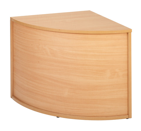 Denver reception Modular corner base unit